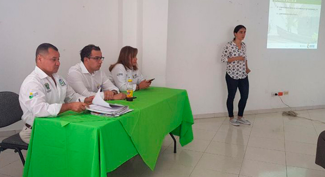 Minvivienda hace presencia permanente en Buenaventura