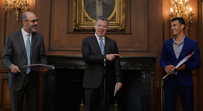 Gobierno Nacional cumplio la meta de 1701 millones de viviendas iniciadas MinVivienda