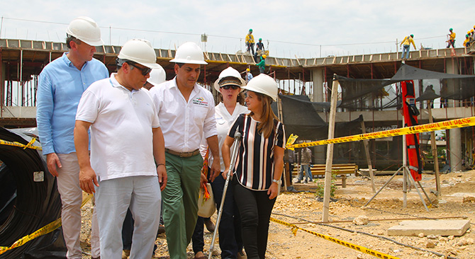 La construccion de vivienda seguira jalonando la produccion de concreto el resto del ano MinVivienda