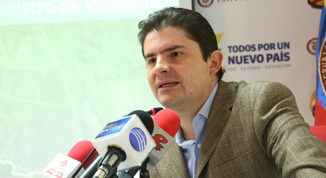 La construccion de vivienda sigue impulsando la produccion de concreto en el pais MinVivienda