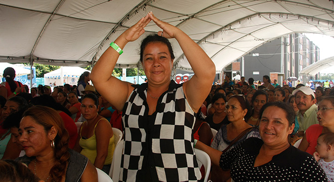 Gobierno Nacional hace presencia manana en el Meta para entregar viviendas gratis a familias vulnerables
