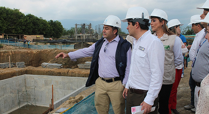 Mañana en Armenia, Minvivienda entregará viviendas para familias vulnerables y visitará obras de saneamiento