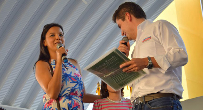 Gracias al Gobierno Nacional 260 ahorradores reciben hoy su casa propia en Neiva