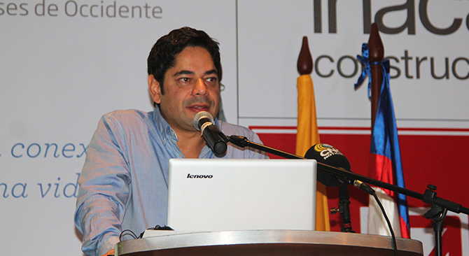 Celebramos la acogida que ha tenido Mi Casa Ya en el Valle del Cauca Ministro encargado Guillermo Herrera
