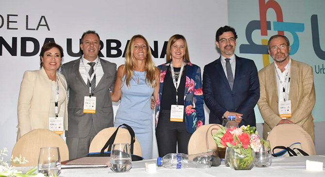 Colombia referente internacional con la politica de vivienda