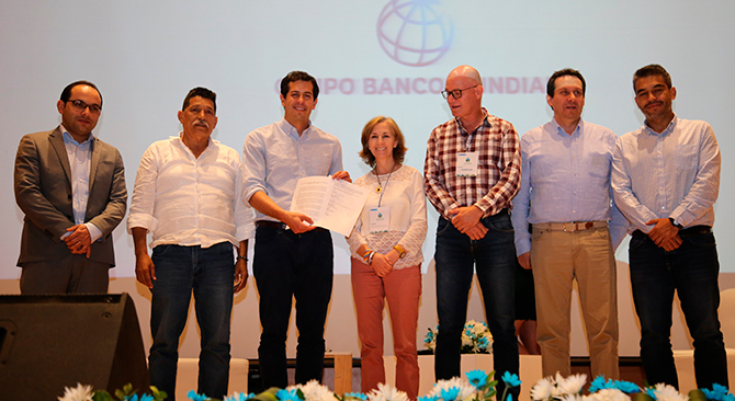 Minvivienda firma el Pacto por la equidad para lograr el acceso al agua en el campo