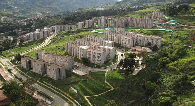 Minvivienda celebra el aumento de areas licenciadas y sigue impulsando la economia del pais