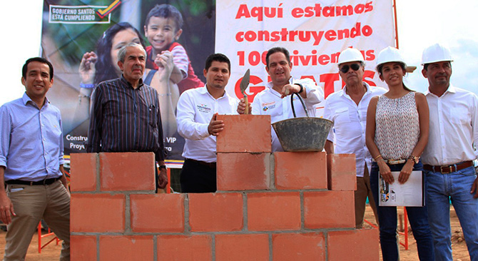 Villavicencio al fin tendra el acueducto que se merece Vargas Lleras