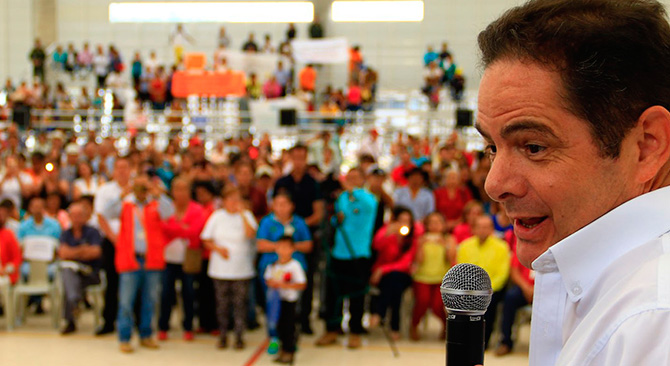 En Tolima y Boyaca inicio la construccion de 260 casas gratis