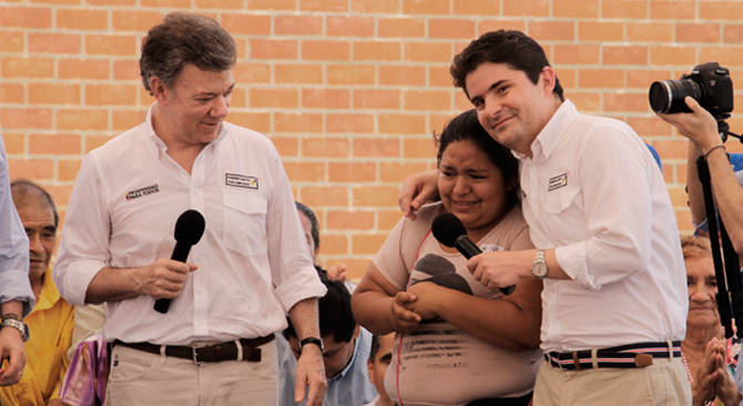 485 hogares vulnerables recibiran manana sus viviendas gratis en el Huila