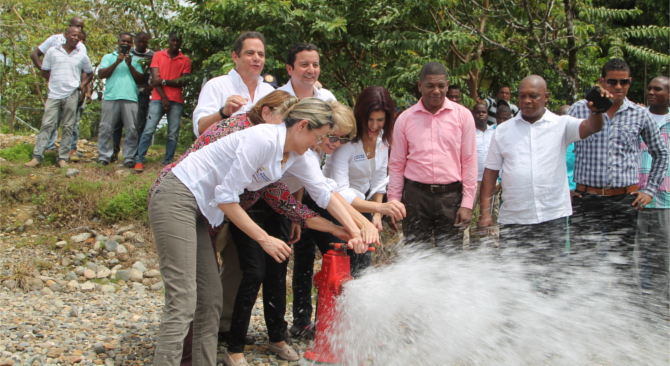 Gobierno Nacional inaugura manana acueducto de Los Palmitos Sucre