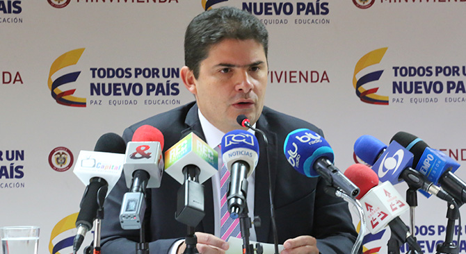 Ministerio hace un llamado a las autoridades locales a atender denuncias de inseguridad en proyectos de vivienda