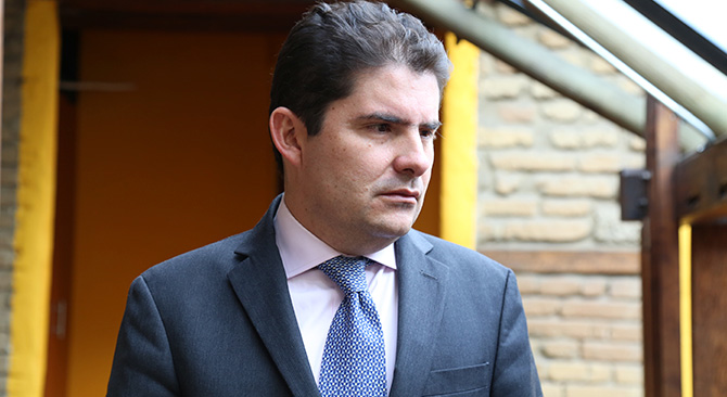 Gobierno Nacional les cumple a los ibaguerenos con tres mil millones de pesos para abastecerlos de agua potable