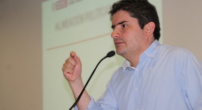 Con captura de exalcalde de Yopal vemos materializadas las denuncias que hicimos desde hace dos anos Luis Felipe Henao