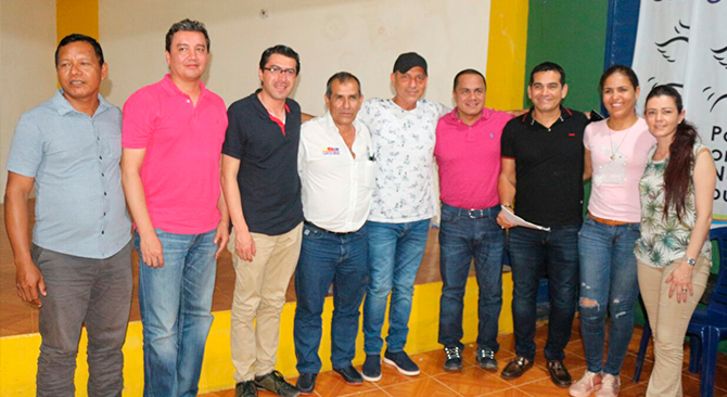 Asegurados recursos por mas de 22 mil millones de pesos para agua potable y saneamiento basico en el Amazonas