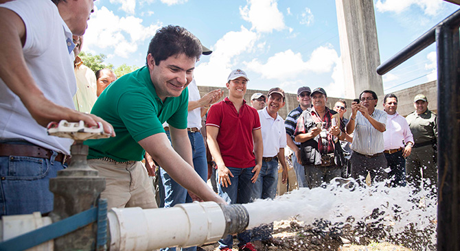 Minvivienda capacitará mañana a los municipios de Santander en el proceso de certificación para manejar los recursos del sector de agua potable y saneamiento básico