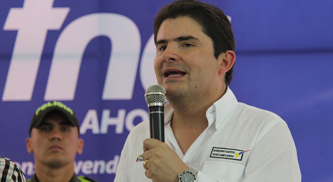 400 familias de Pereira reciben este sábado la carta que los acredita como beneficiarios del programa de Vivienda para Ahorradores Vipa