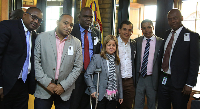 Minvivienda de puertas abiertas para los alcaldes