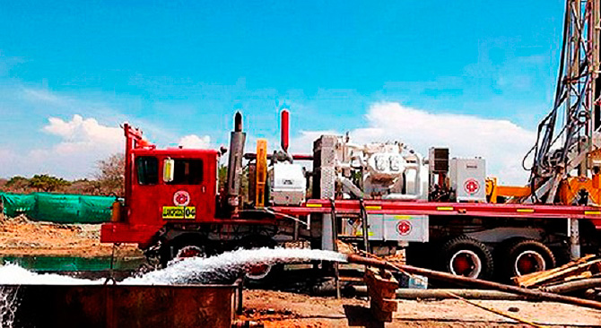 Con inversiones por mas de 766 mil millones se previene desabastecimiento de agua en el pais Minvivienda