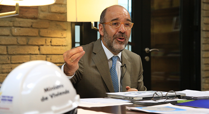 Minvivienda hace llamado a los municipios para estar preparados ante posibles emergencias
