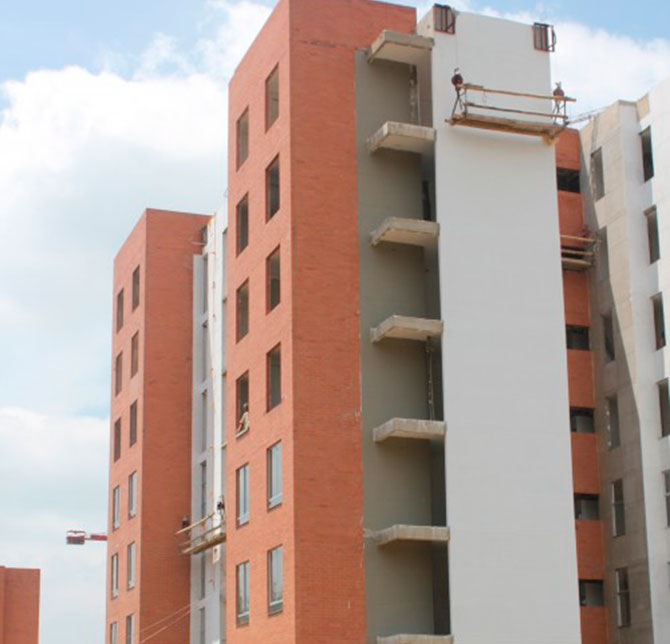 Índice de precios de vivienda nueva presento la variacion mas baja en los ultimos cuatro anos