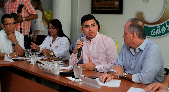 Minvivienda vuelve al Cesar para hacer seguimiento a proyectos