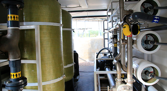 Avanzan intervenciones para llevar agua potable a La Guajira