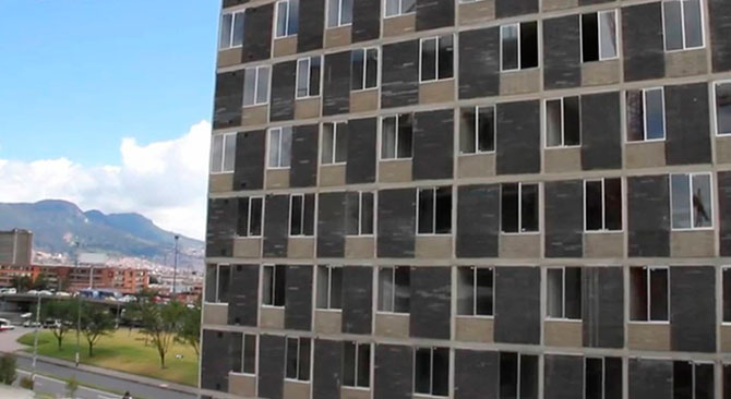 Bogota crecio en licenciamiento de vivienda social en noviembre de 2014