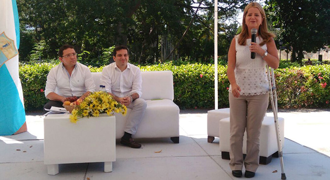 Minvivienda y DNP presentan nueva APP para que Santa Marta tenga agua potable para los proximos 50 anos