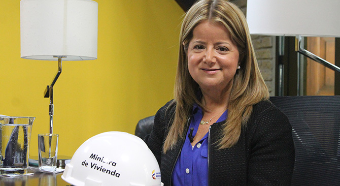 Manana la Ministra de Vivienda expondra los avances de Mi Casa Ya en Valledupar