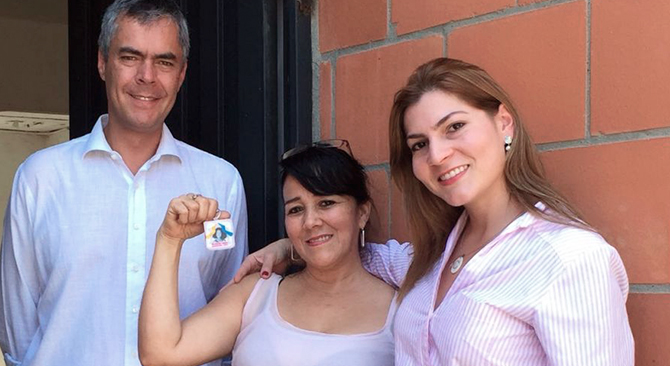 MinVivienda exhorta a los beneficiarios de las casas gratis a cumplir sus deberes como propietarios