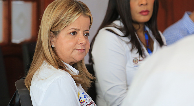Ministra de Vivienda llega manana a Mocoa para revisar avances en la reconstruccion