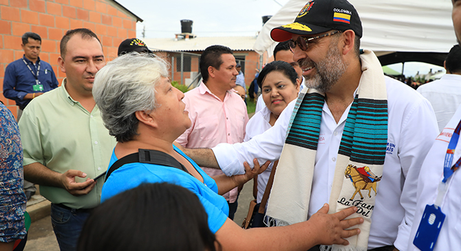 Mas viviendas gratis para Cundinamarca