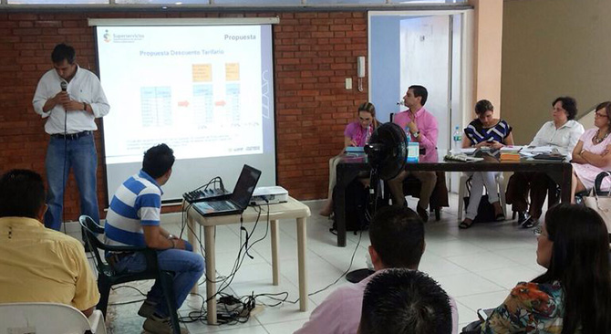 Ya fueron publicadas en internet las respuestas a las inquietudes de la comunidad sobre las obras de acueducto en Yopal