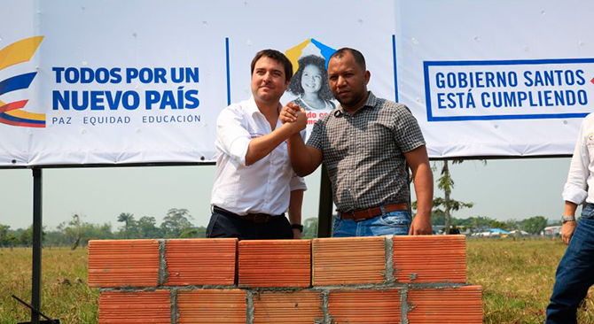 Seis meses despues de la tragedia Minvivienda le sigue cumpliendo a Mocoa