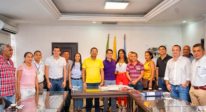 Ministerio de Vivienda anuncia importantes obras para Valledupar