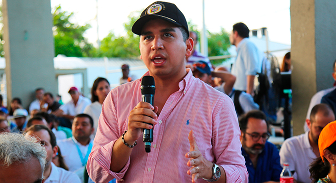 El Gobierno Nacional reducira el deficit cualitativo de vivienda en el Atlantico