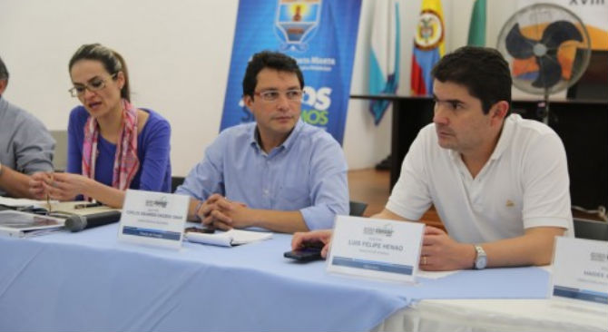 Lista solucion para garantizar abastecimiento de agua potable en Santa Marta durante los proximos 50 anos