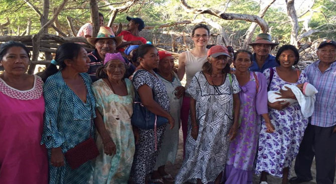 “En la Guajira 119 mil personas de la comunidad Wayúu ya tienen agua potable”: Minvivienda