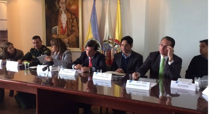 Gobierno Nacional realizo quinta Mesa de Acompanamiento Social al Programa Viviendas Gratis en Soacha