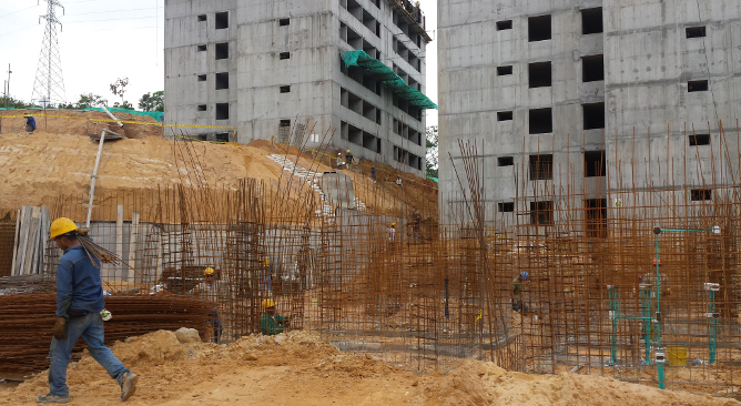 El empleo en el sector construccion registro nuevo record en diciembre de 2014
