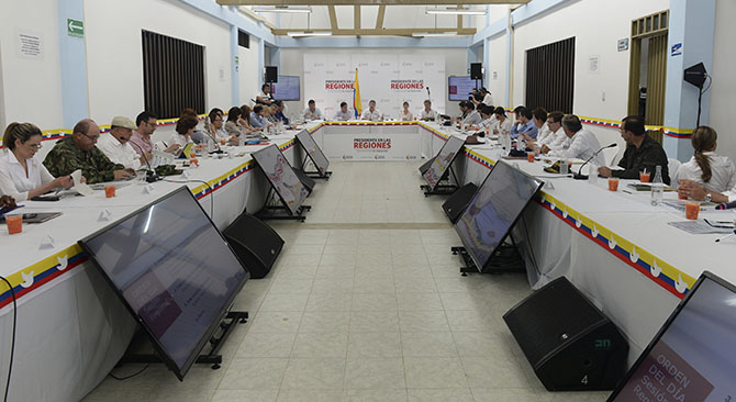 Gobierno adelanta un verdadero revolcon en el Pacifico con obras de agua y vivienda