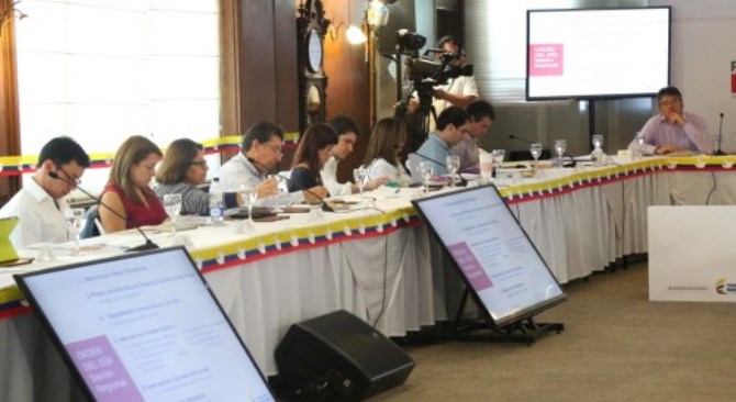La construcción seguira manteniendo la dinamica de la economia Presidente Santos