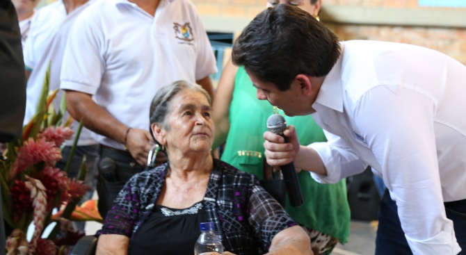 Antioquia fue el departamento que mas se beneficio en el Gobierno Santos con los programas de vivienda Minvivienda