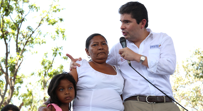 El acueducto de Riohacha esta andando y queremos llegar con viviendas a toda la Guajira Minvivienda