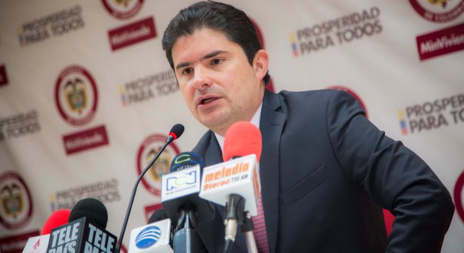 Minvivienda presente este miercoles en Asamblea Regional Camacol Valle