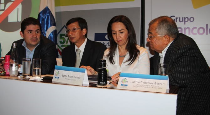 La vivienda de interes social va a marcar el paso para el crecimiento de la construccion Minvivienda