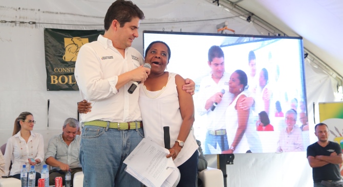 Con obras de agua potable y viviendas gratis manana el Ministerio de Vivienda hara presencia en los departamentos de Sucre Atlantico y Bolivar