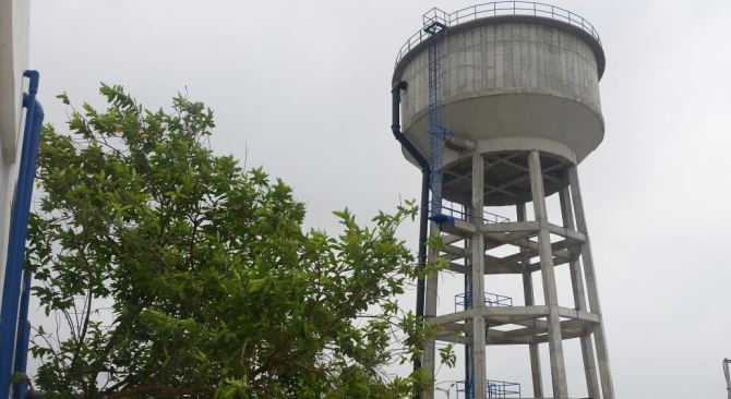 Minvivienda entrego obras por mas de 11000 millones que garantizan suministro de agua en barrios altos de Cartagena