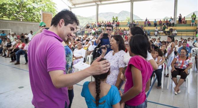 Minvivienda llega a Antioquia para sortear 264 viviendas a los mas vulnerables